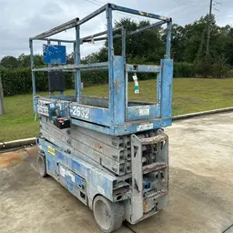 2015 Genie GS-2632