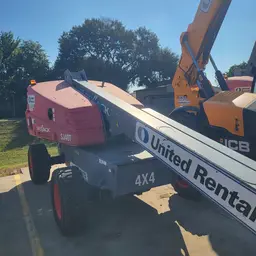 2018 Skyjack SJ40T Boom Lift