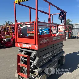2020 Skyjack SJ3226 Scissor Lift
