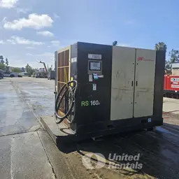 2020 Ingersoll Rand RS1601-A125 Air Compressor