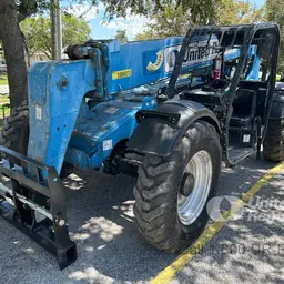 2016 Genie GTH-636 Forklift