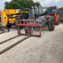 2019 Skyjack SJ1256THS Forklift