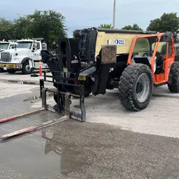 2018 JLG 1255 Forklift