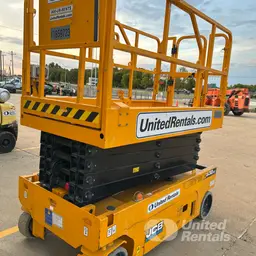 2024 JCB S3246 EDRV Scissor Lift