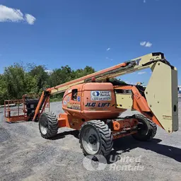 2018 JLG 600AJ Articulating Boom Lift