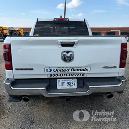2020 Dodge 1500CREWBHNG4WD Truck