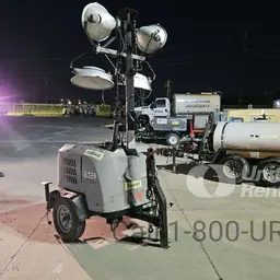 2019 Wacker Neuson LTV6L Portable Light Tower