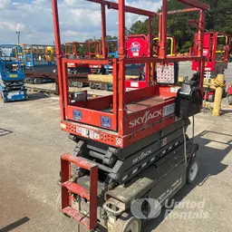 2020 Skyjack SJ3219 Scissor Lift