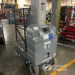 2017 JLG 20MVL Self-Propelled One-Person Lift