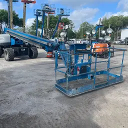 2017 Genie S-85 Boom Lift