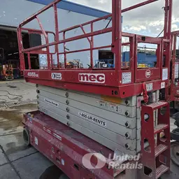 2018 MEC 4555SE Scissor Lift