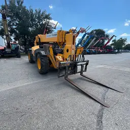 2017 JCB 512-56 S Forklift