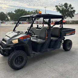 2024 Polaris PRO XD 4000D Utility Vehicle