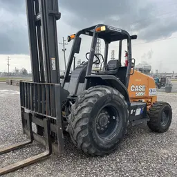 2020 Case 586H Forklift