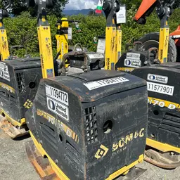 2022 BOMAG BPR70/70DE Vibratory Plate Compactor