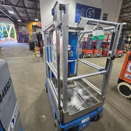 2019 Genie GR-20 Self-Propelled One-Person Lift