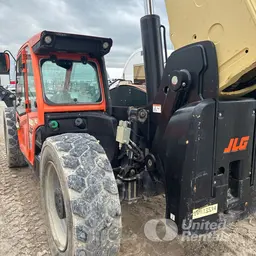 2019 JLG 1255 Forklift