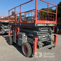 2018 JLG 4069LE Scissor Lift