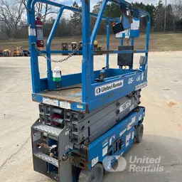 2019 Genie GS-1930 Scissor Lift