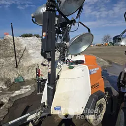 2020 Magnum Pro MLT6SM Portable Light Tower