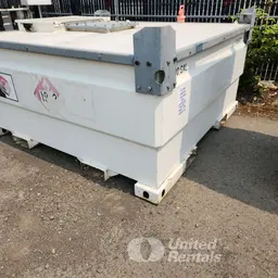 2015 Western Global 40TCG Fuel Tank