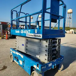 2018 Genie GS-4047 Scissor Lift