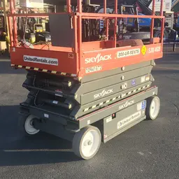 2019 Skyjack SJIII4626 Scissor Lift