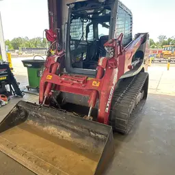 2021 Takeuchi TL12R2-CR Track Loader