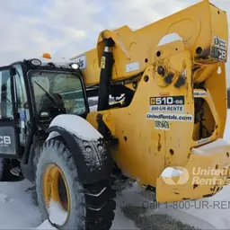 2019 JCB 510-56 Forklift