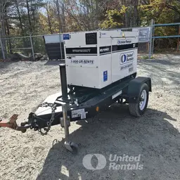 2022 Multiquip DCA15SPXU4F Diesel Generator