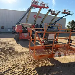 2018 JLG 660SJ Boom Lift