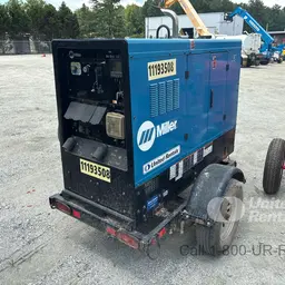 2021 Miller Welders BIG BLUE 500PRO Welder
