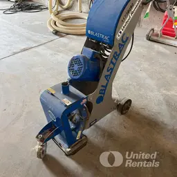 2023 Blastrac 1-8DM-110V Stripper