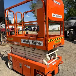 2019 Snorkel S3219E Scissor Lift