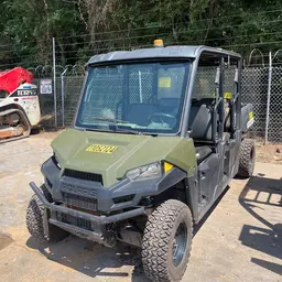 2020 Polaris RANGER CREW 570