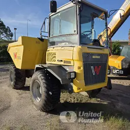 2022 Wacker Neuson DV100