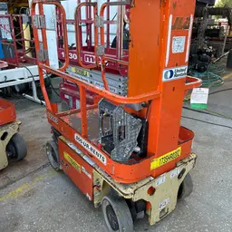 2019 JLG 1230ES Self-Propelled One-Person Lift