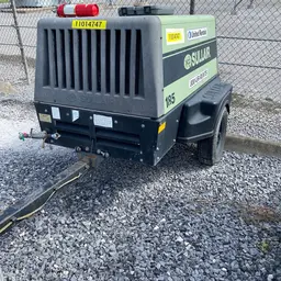 2019 Sullair 185DPQ-KU-T3 Air Compressor