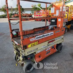 2018 JLG 1930ES Scissor Lift