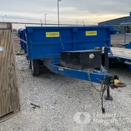 2021 Anderson Trailers LHD7105T Dump Trailer