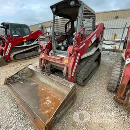 2021 Takeuchi TL10V2-R Track Loader
