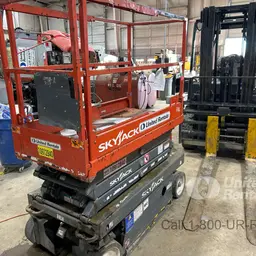 2019 Skyjack SJIII3219 Scissor Lift