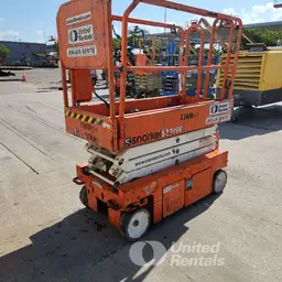 2019 Snorkel S3219E Scissor Lift