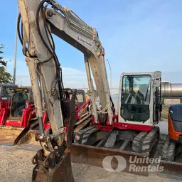 2021 Takeuchi TB290C Mini Excavator