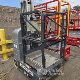 2019 JLG 20MVL Self-Propelled One-Person Lift