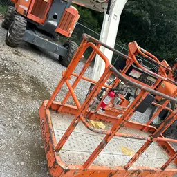 2019 Snorkel AB60J DSL Articulating Boom Lift