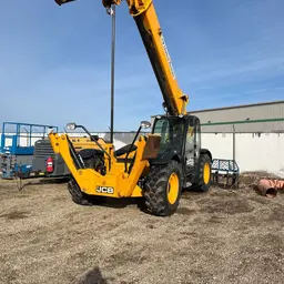 2018 JCB 512-56 S Forklift