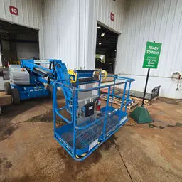 2017 Genie Z-45/25J DC Articulating Boom Lift