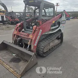 2019 Takeuchi TL12R2-R Track Loader
