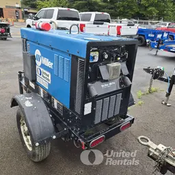 2021 Miller Welders BIG BLUE 400PRO Welder